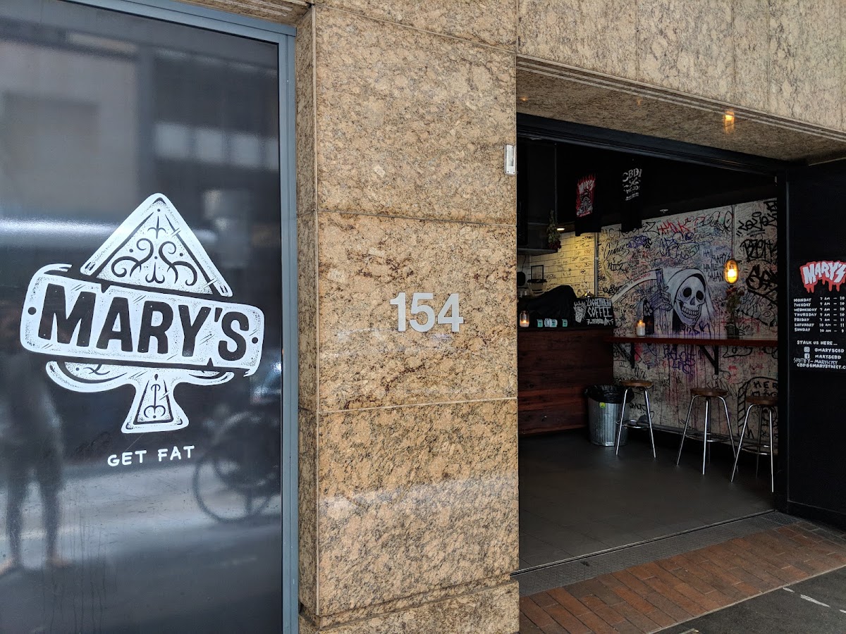 Mary's Underground — photo 6