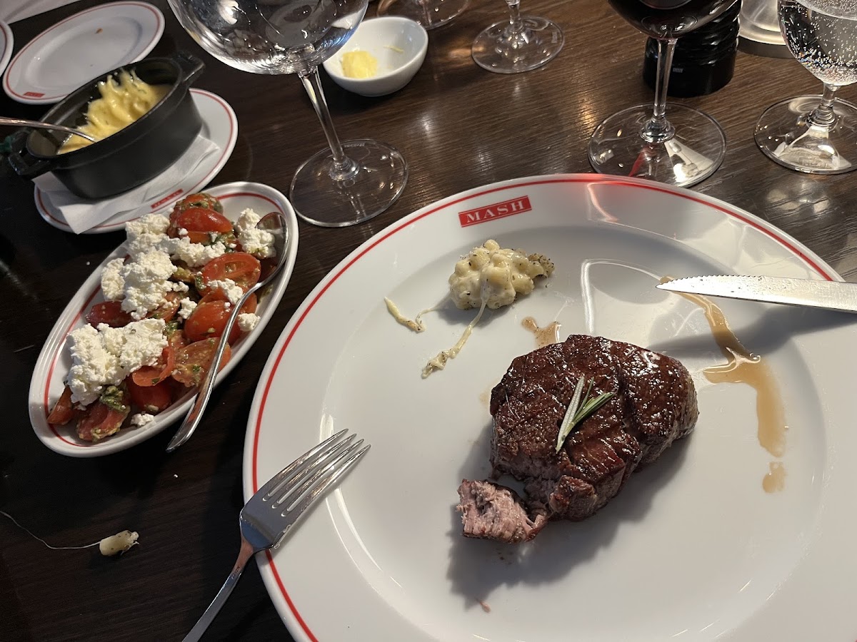 MASH (Modern American Steak House) — photo 2