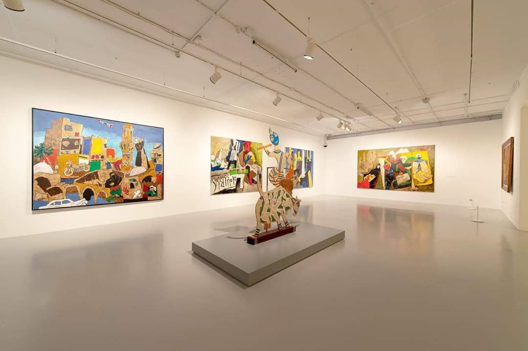 Mathaf: Arab Museum of Modern Art — photo 2