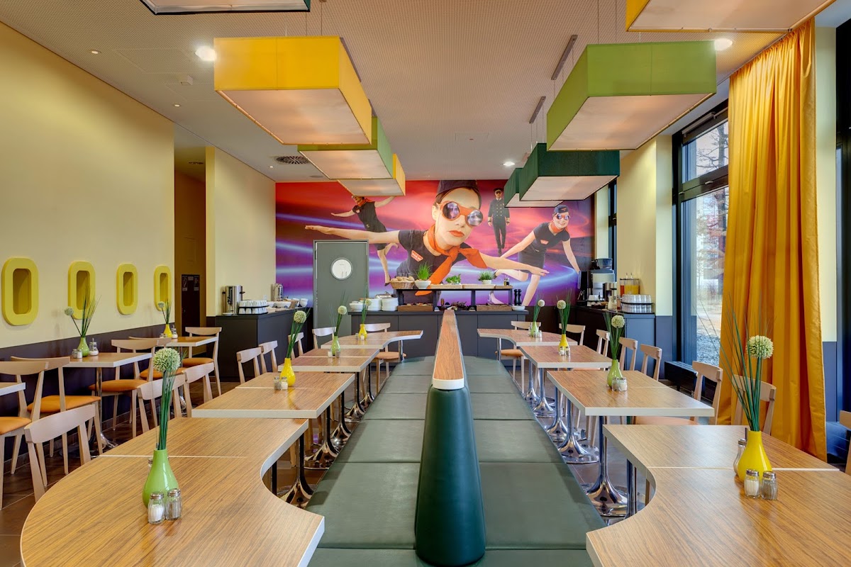 Meininger Hotel Frankfurt Main Messe, Frankfurt