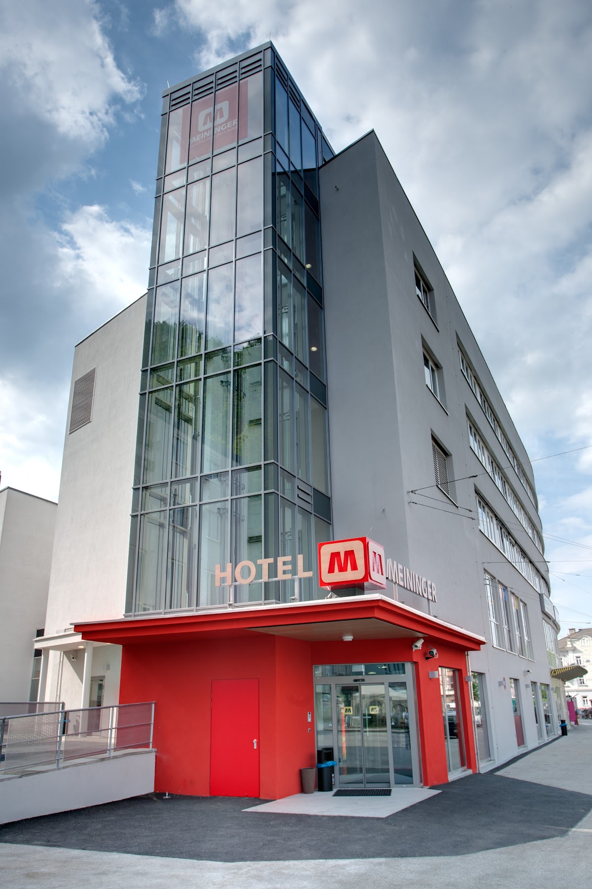 Meininger Hotel Salzburg City Center, Salzburg