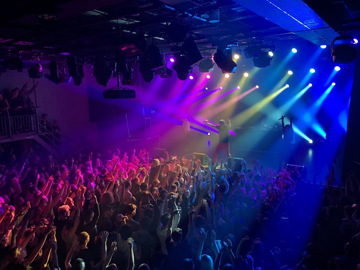 Melkweg, Amsterdam
