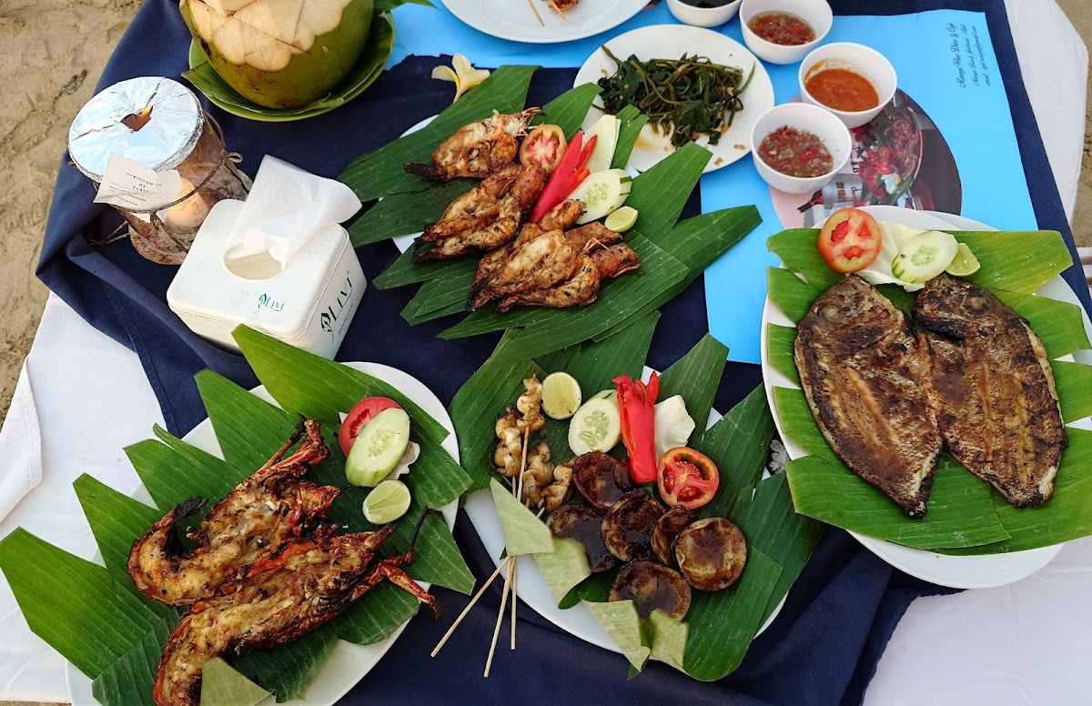 Menega Cafe, Bali