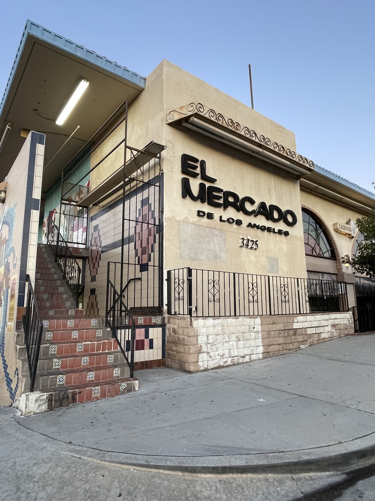 Mercado, Los Angeles