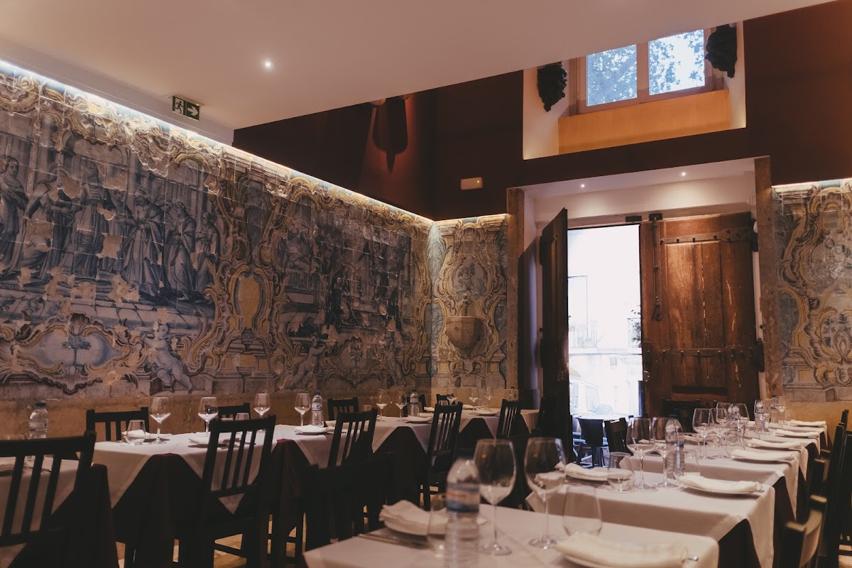 Mesa de Frades, Lisbon