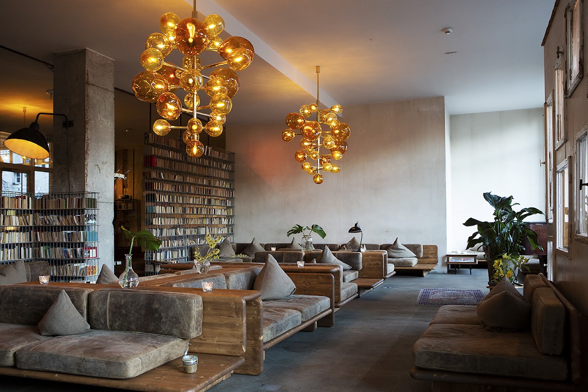 Michelberger Hotel — photo 5