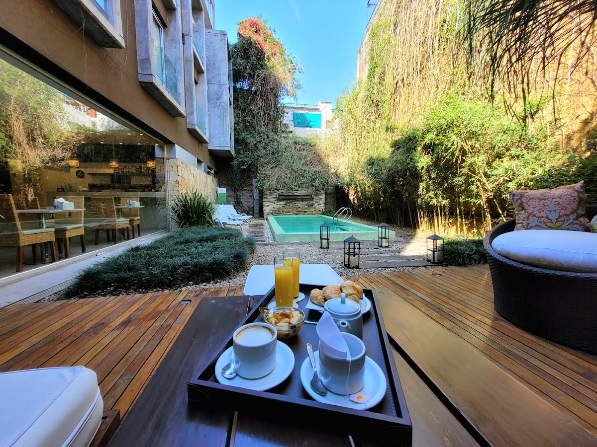 Mine Hotel, Buenos Aires