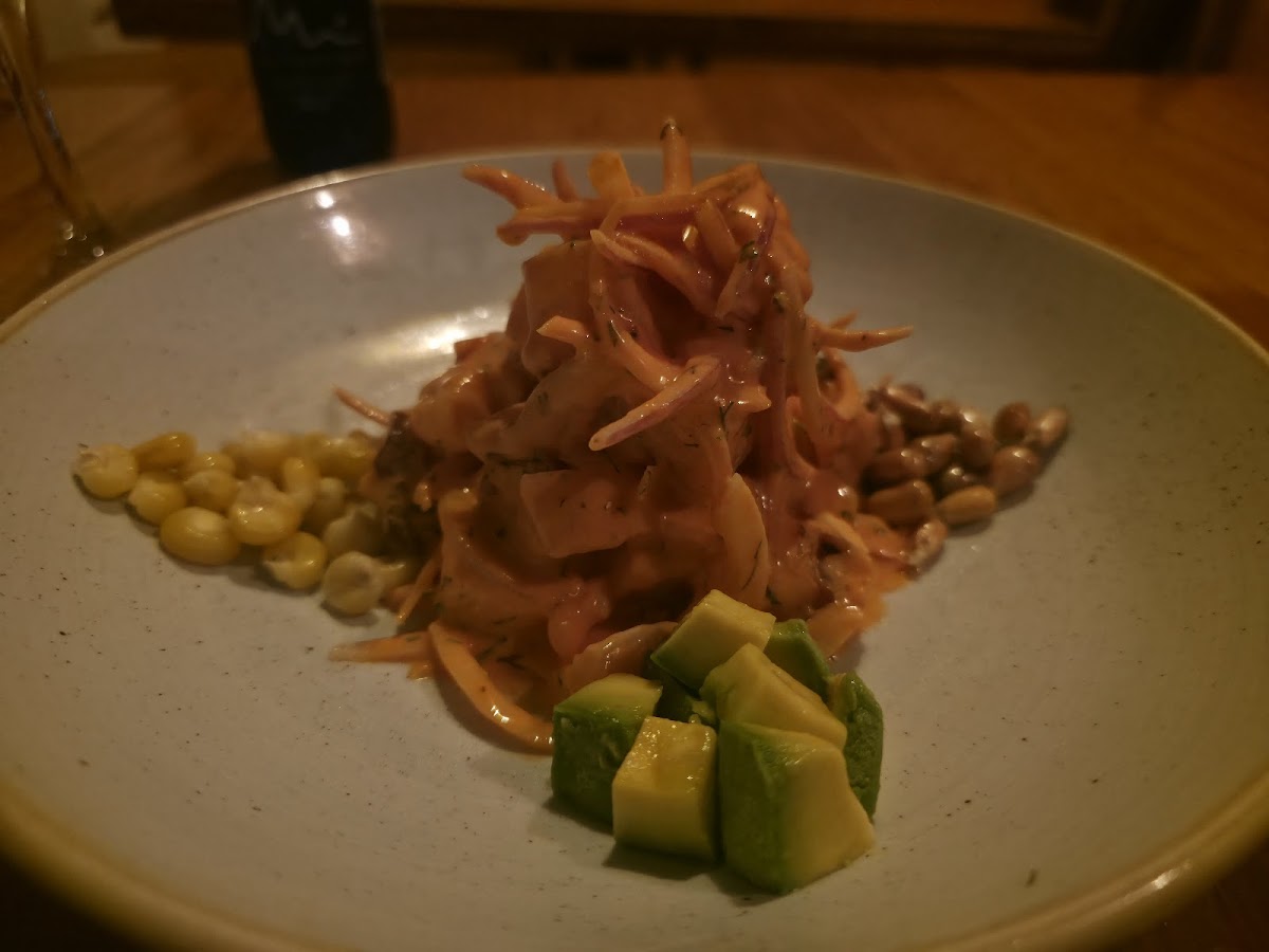 Mistura, Cartagena