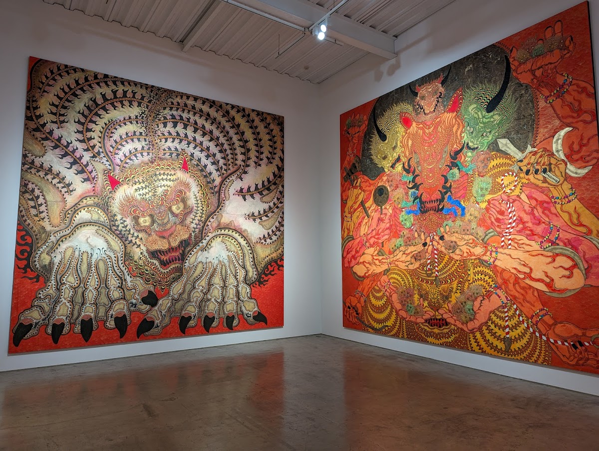 Mizuma Art Gallery, Tokyo
