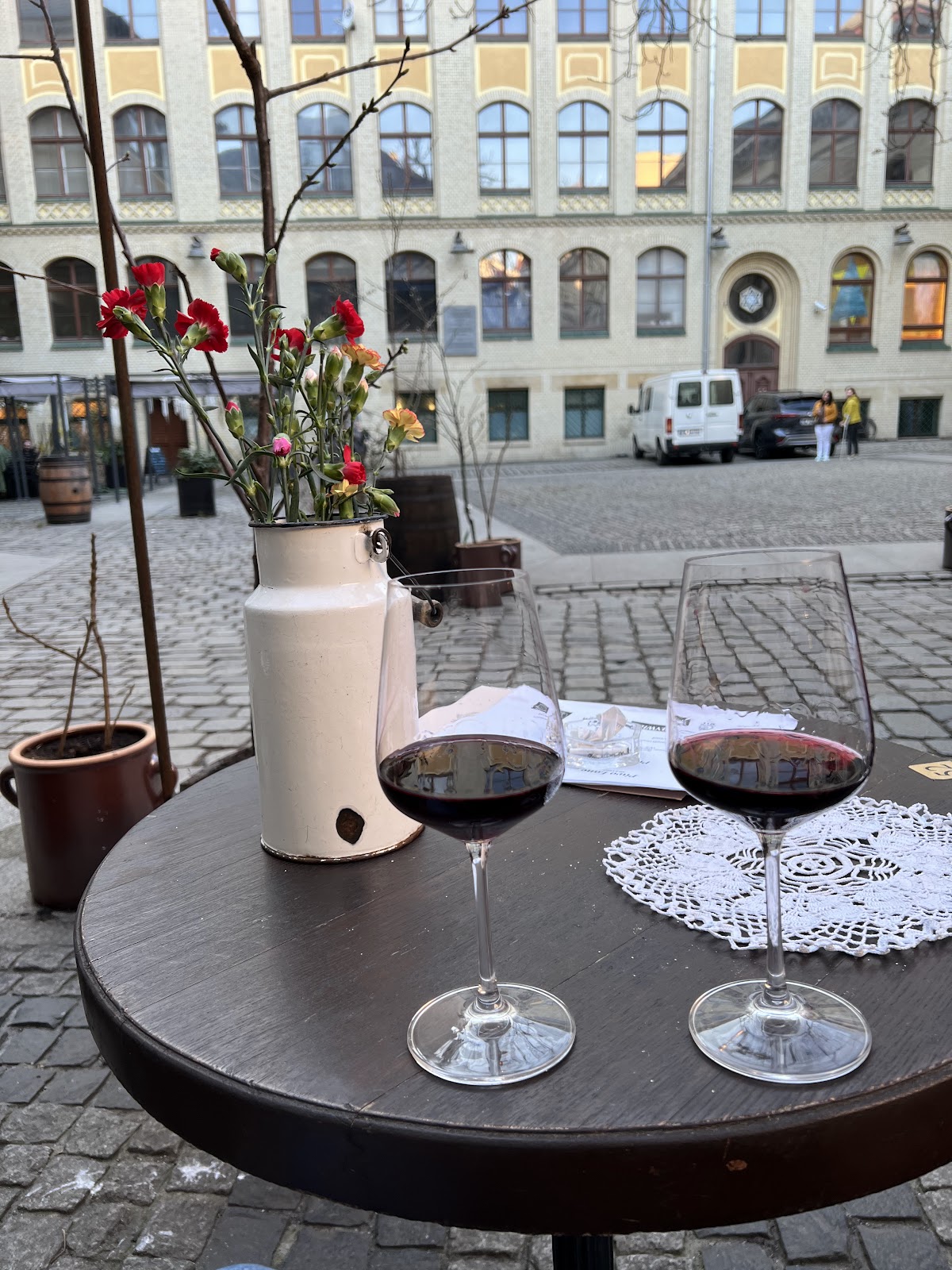 Mleczarnia, Wroclaw