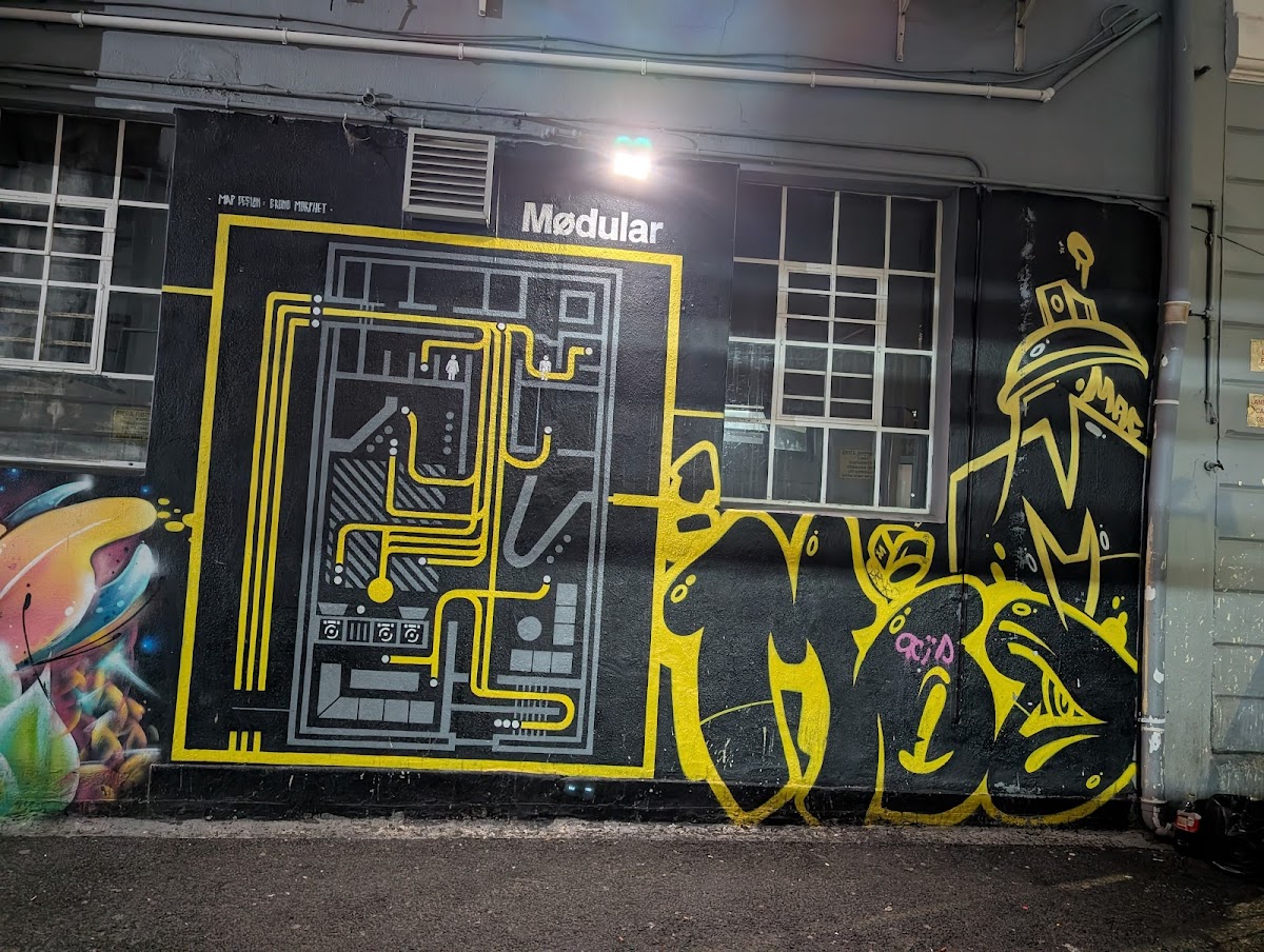 Modular, Cape Town