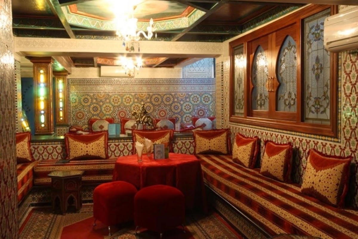 Moroccan House Hotel, Casablanca
