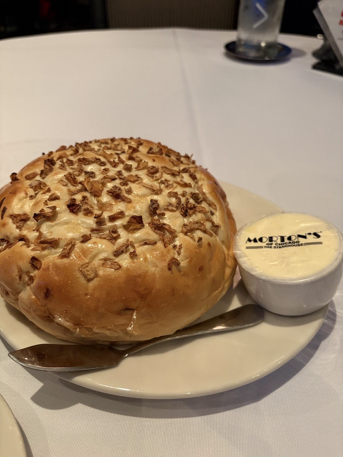 Morton's The Steakhouse (IFC) — photo 2