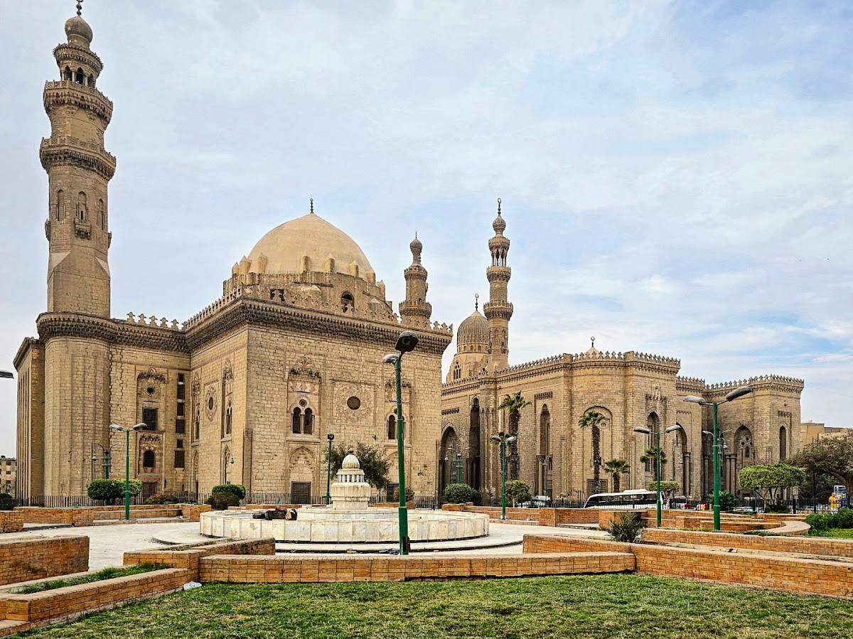 Mosque-Madrasa of Sultan Hassan — photo 3