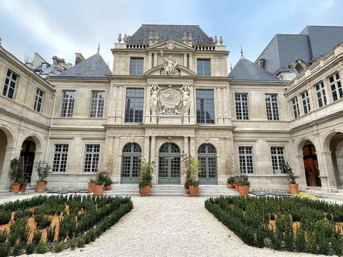 Musée Carnavalet, Paris