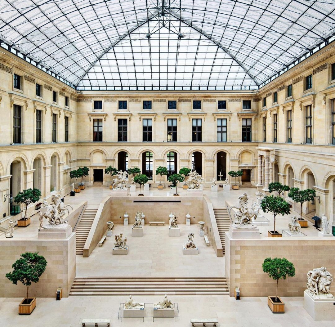 Musée du Louvre, Paris