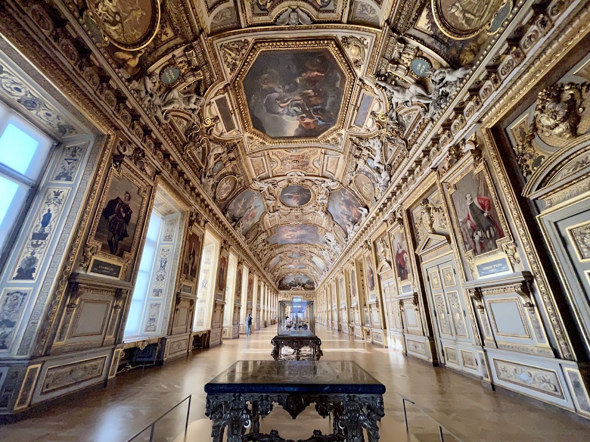 Musée du Louvre — photo 2