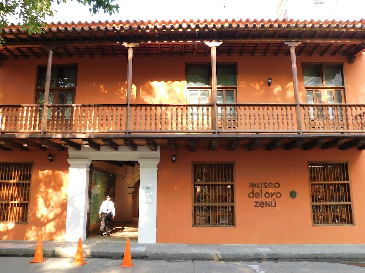 Museo del Oro Zenú — photo 2