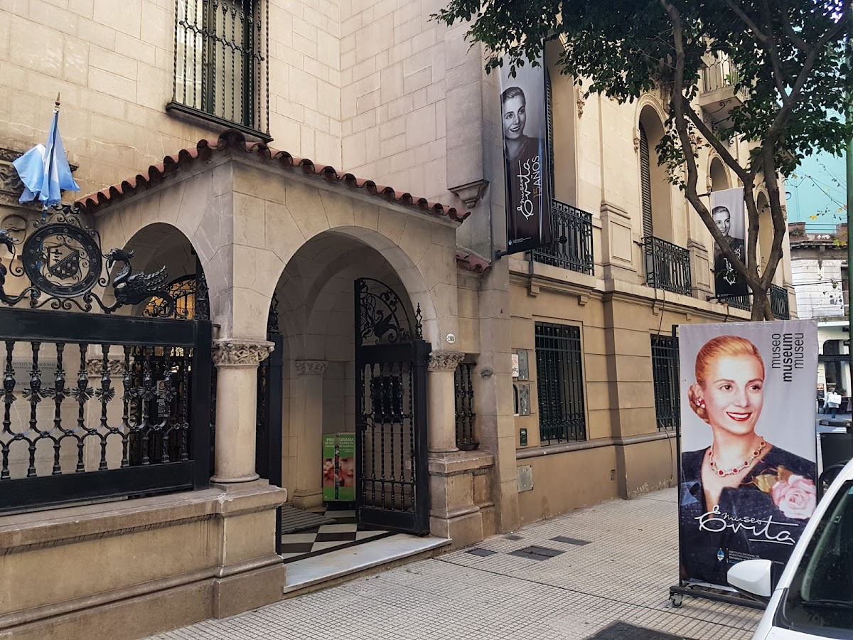 Museo Evita, Buenos Aires