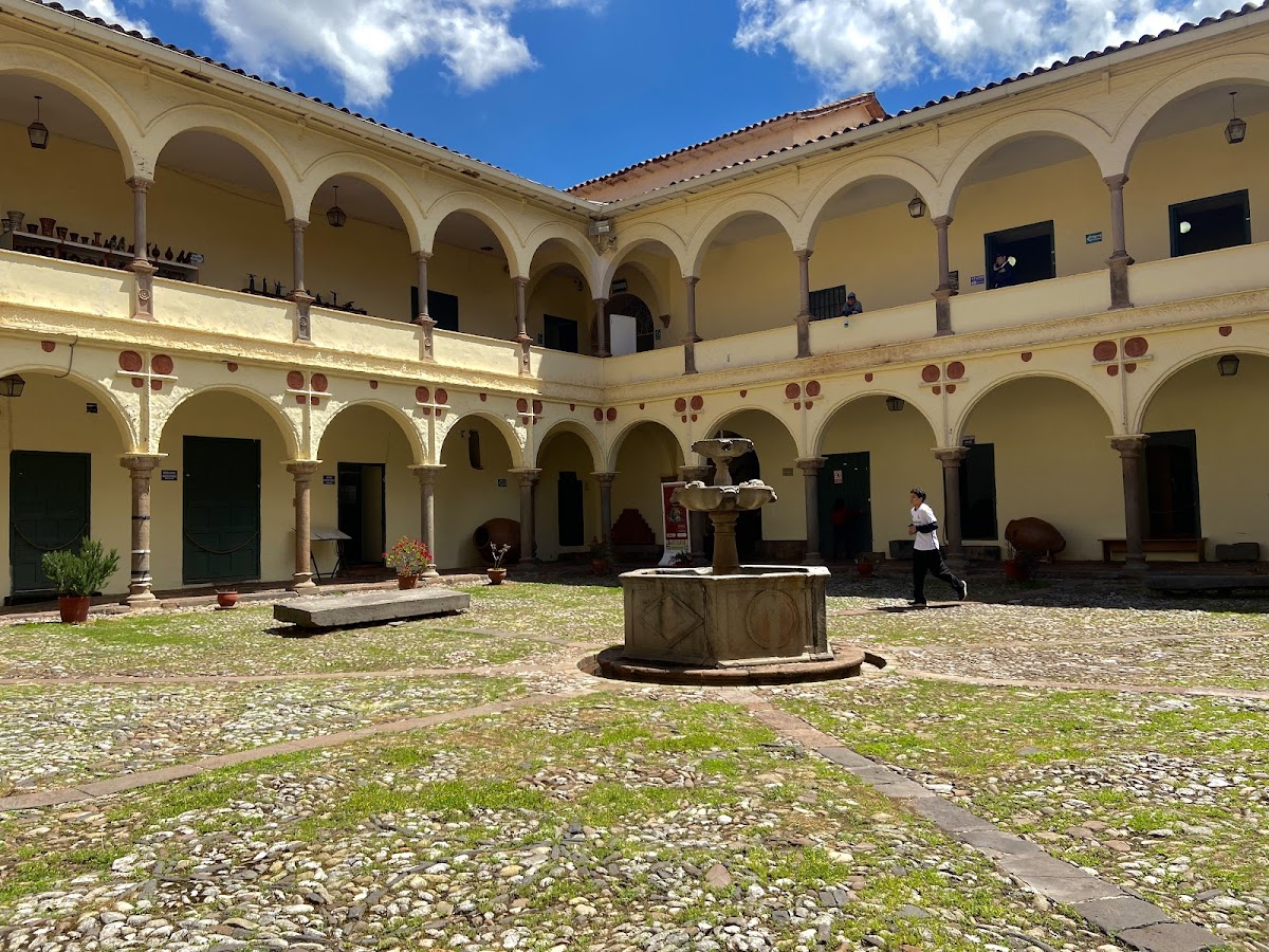Museo Inka, Cusco
