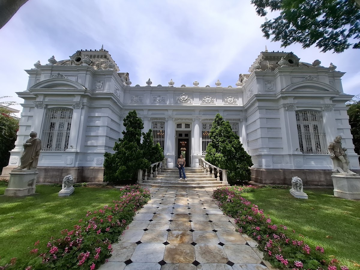 Museo Pedro de Osma, Lima