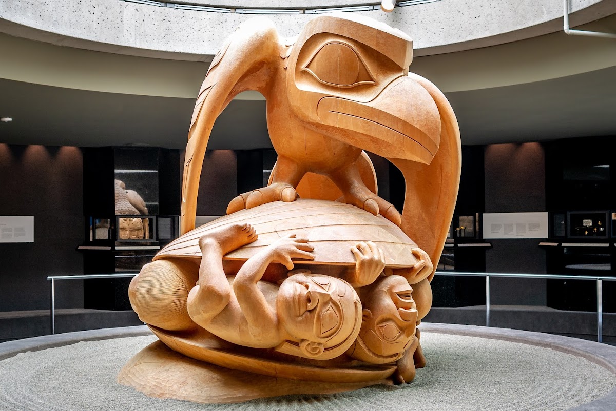 Museum of Anthropology (MOA) — photo 2
