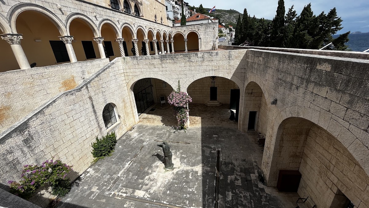 Museum of Modern Art Dubrovnik (MOMAD) — photo 4