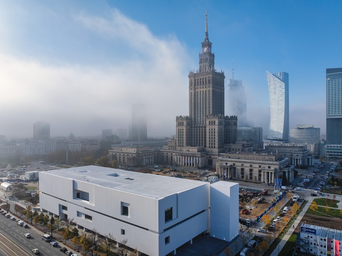 Museum of Modern Art (MSN), Warsaw