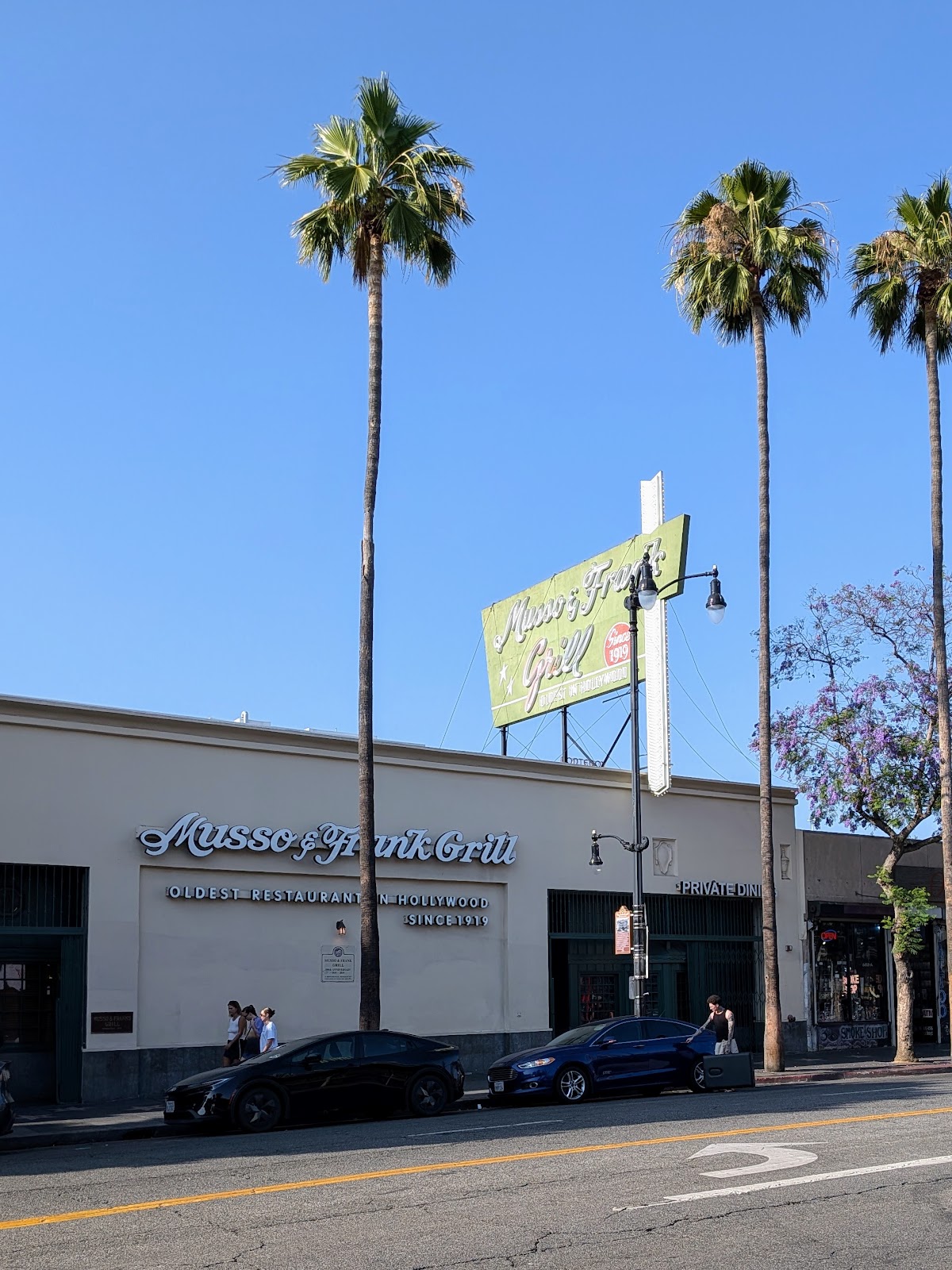 Musso & Frank Grill — photo 3