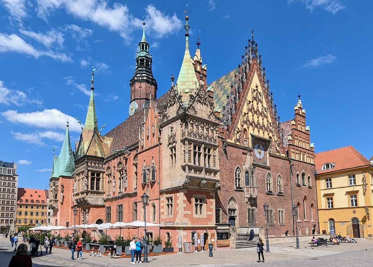 Muzeum Miejskie Wrocławia, Wroclaw