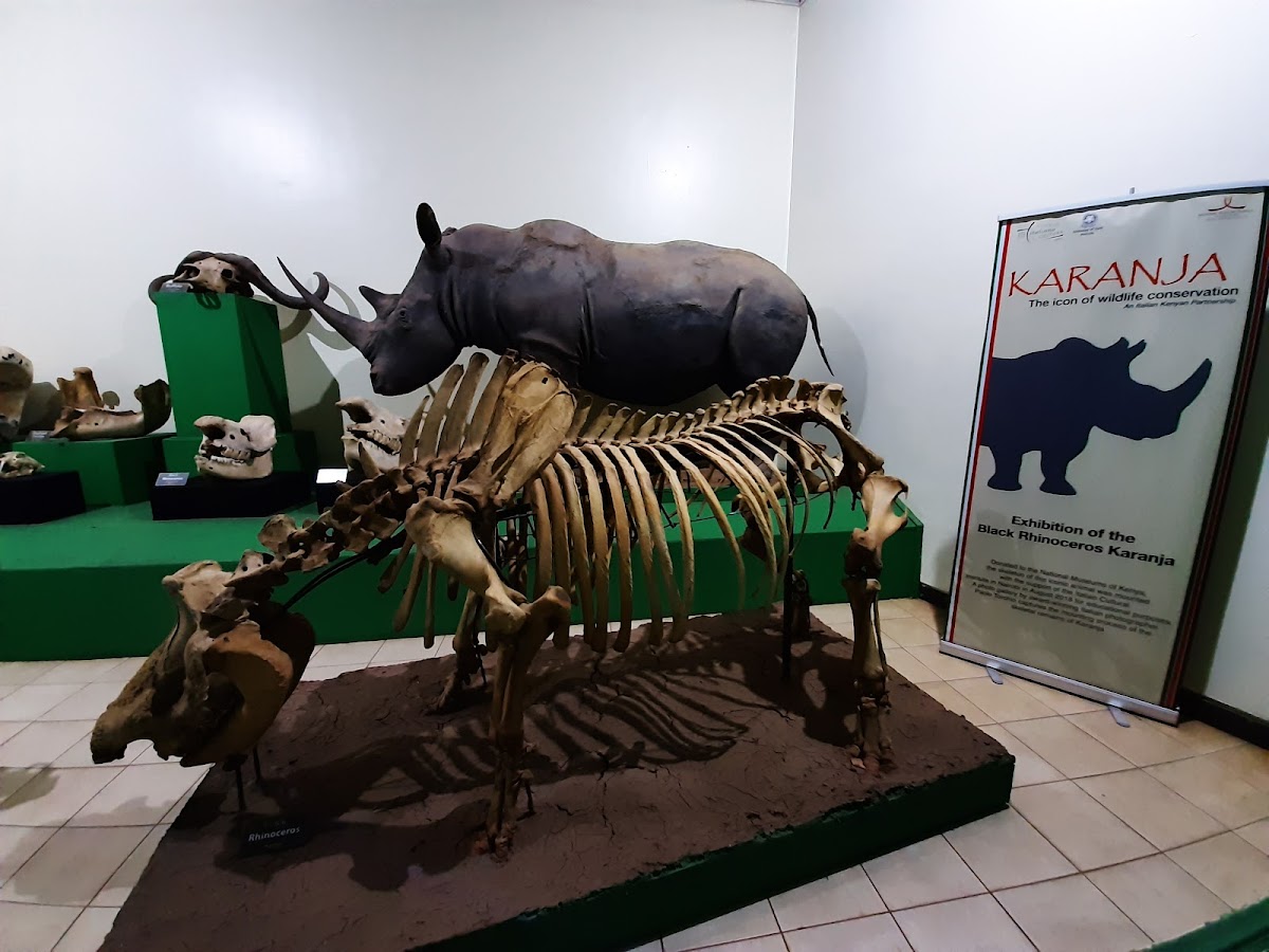 Nairobi National Museum — photo 2