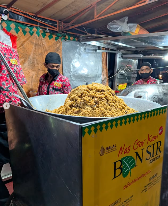 Nasi Goreng Kambing Kebon Sirih — photo 2