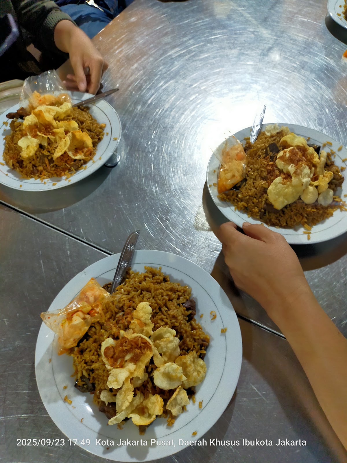 Nasi Goreng Kambing Kebon Sirih — photo 3