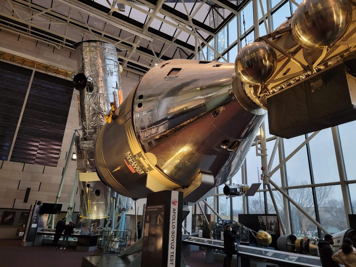 National Air and Space Museum — photo 4