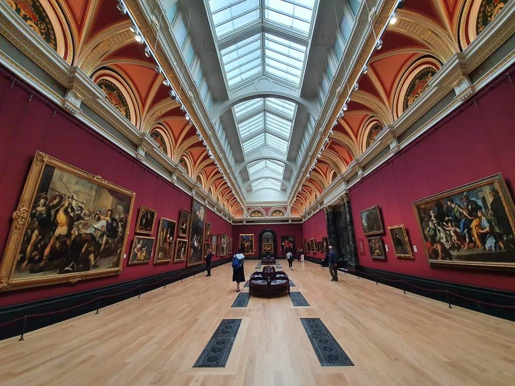National Gallery, London