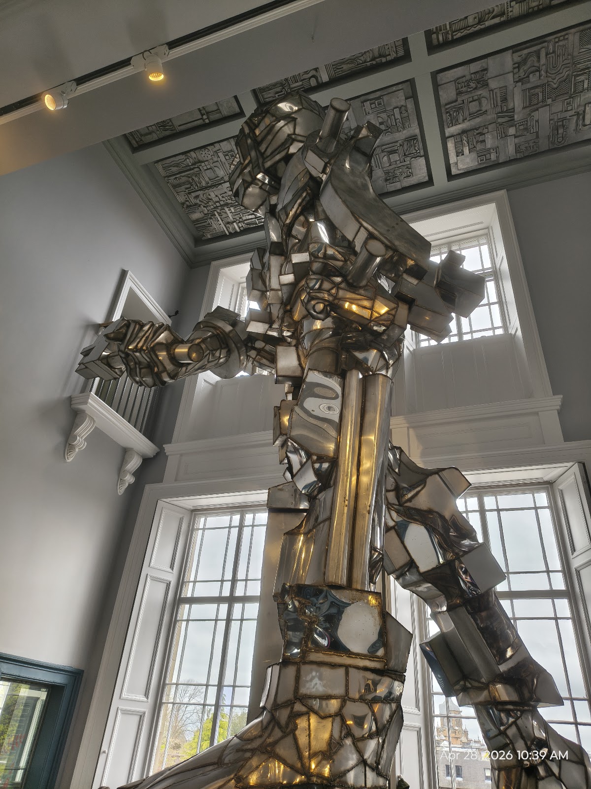 National Gallery of Modern Art (Modern One & Two), Edinburgh