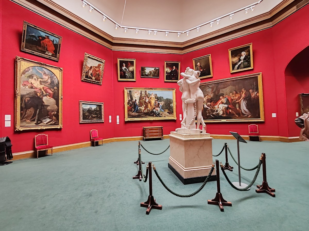National Gallery of Scotland, Edinburgh