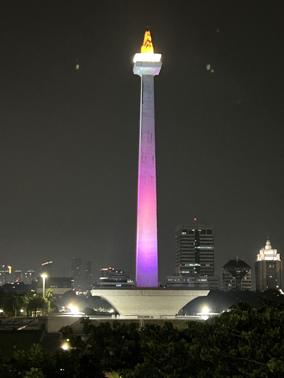 National Monument (Monas), Jakarta