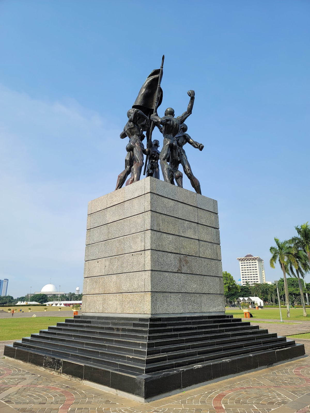 National Monument (Monas) — photo 4