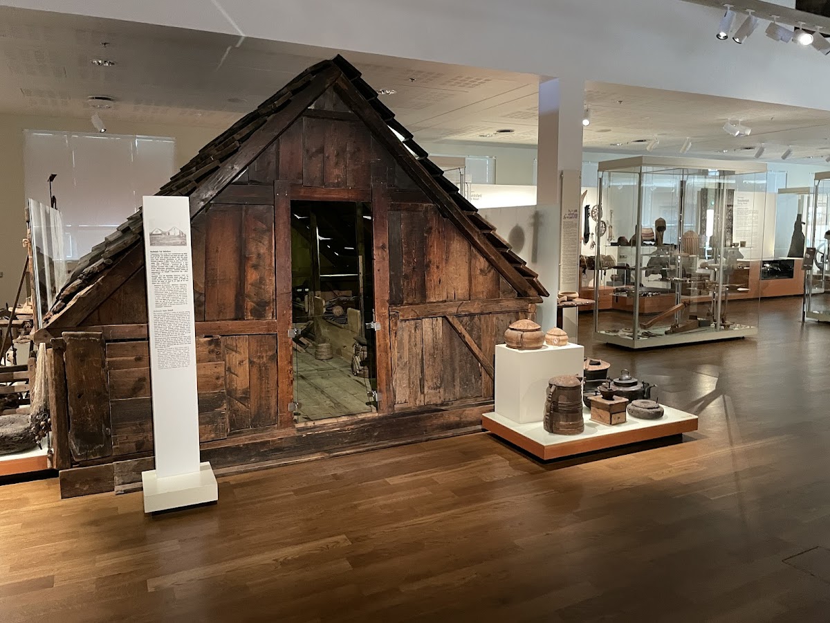 National Museum of Iceland, Reykjav K