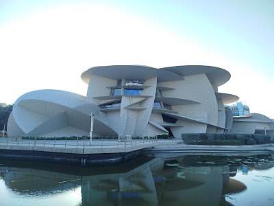 National Museum of Qatar (NMoQ)