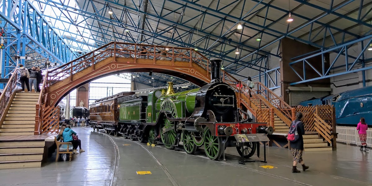 National Railway Museum — photo 5