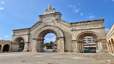 Necrópolis de Cristóbal Colón