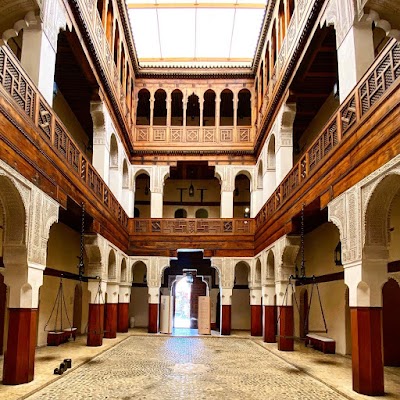 Nejjarine Museum of Wooden Arts & Crafts