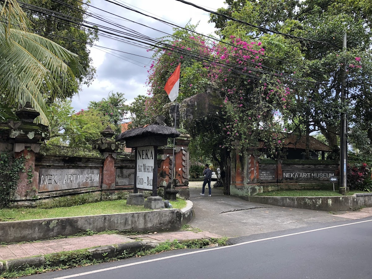 Neka Art Museum, Bali