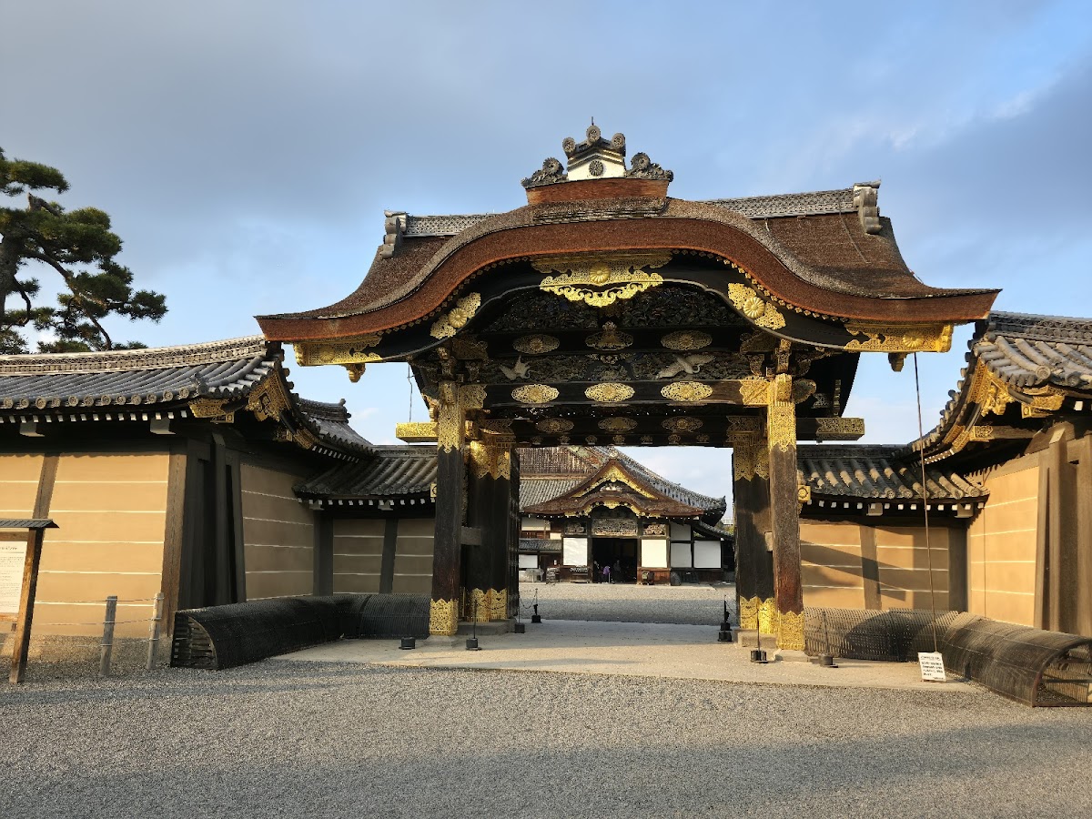 Nijo Castle — photo 2
