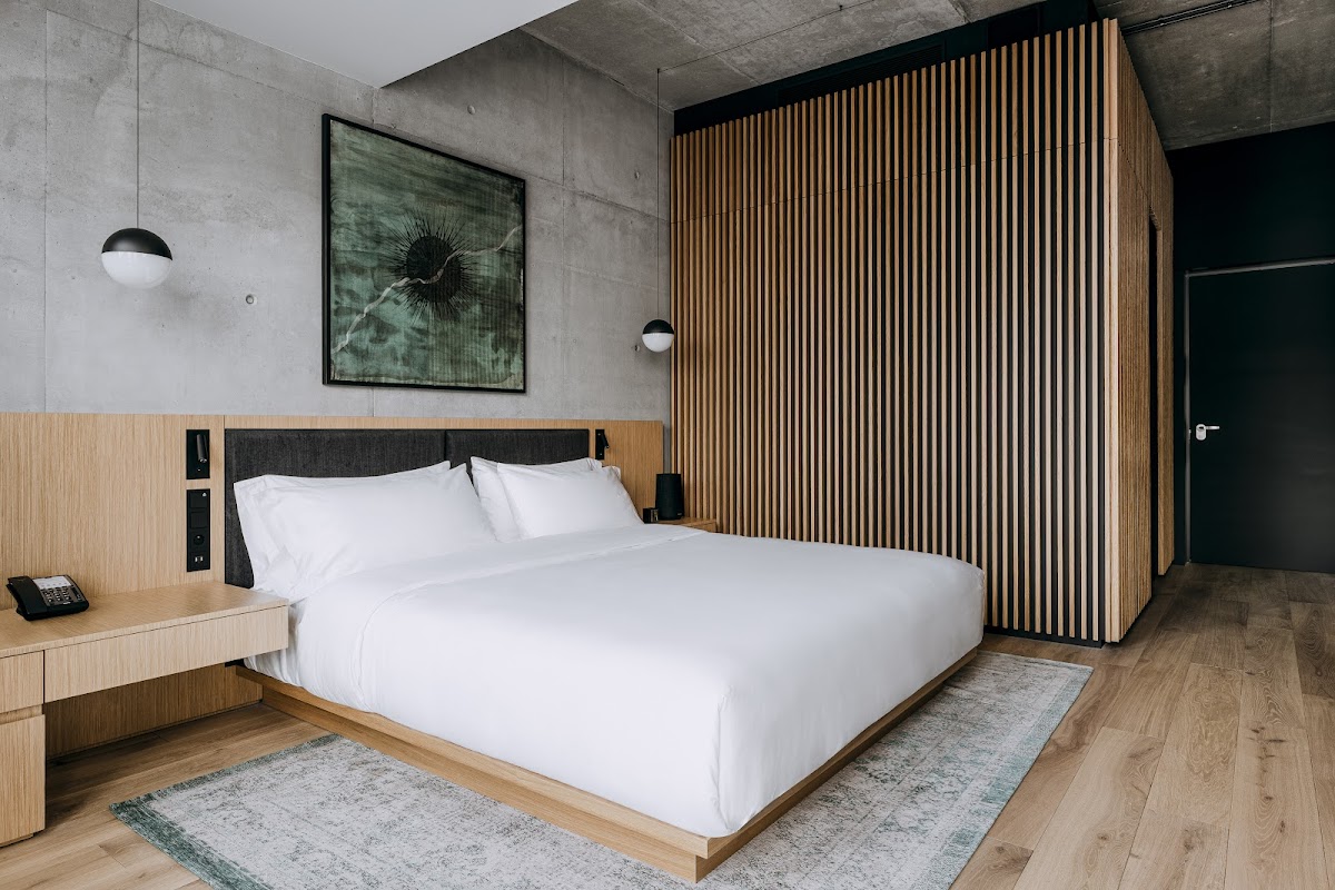 Nobu Hotel Warsaw — photo 2