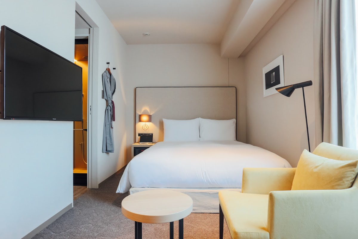 Nohga Hotel Ueno — photo 3