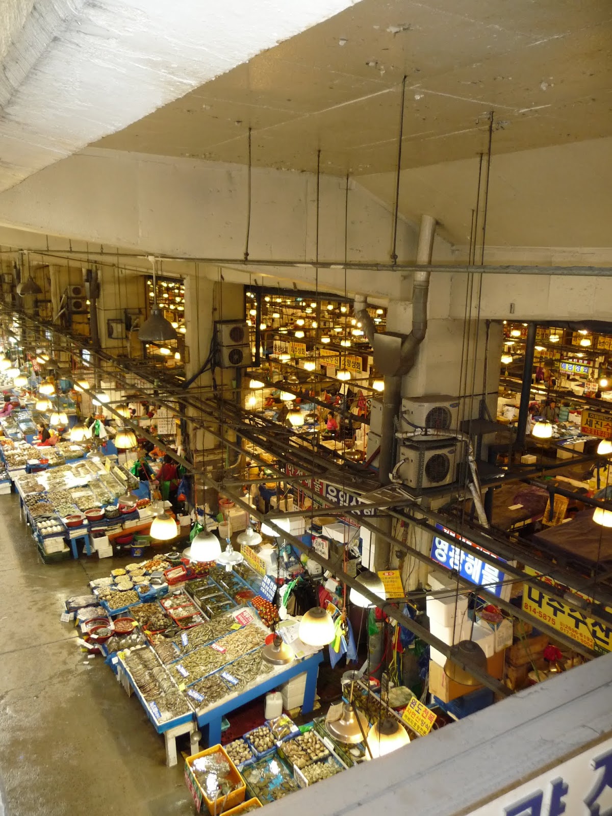 Noryangjin Fisheries Wholesale Market — photo 2