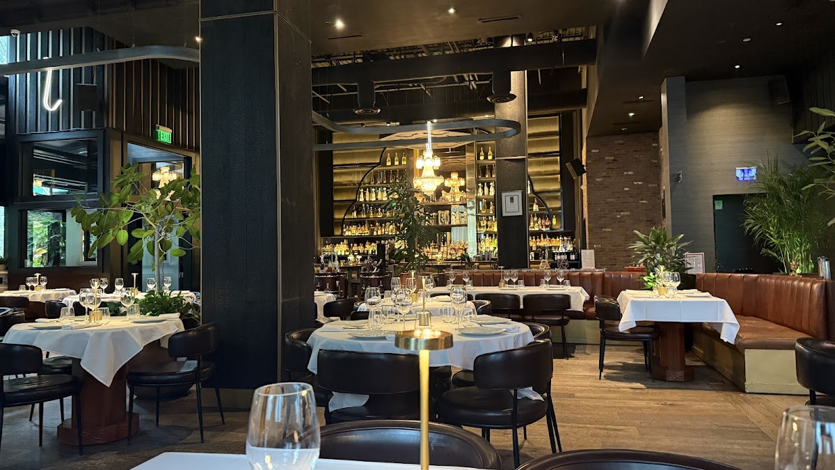 Nusr-Et Steakhouse, Miami